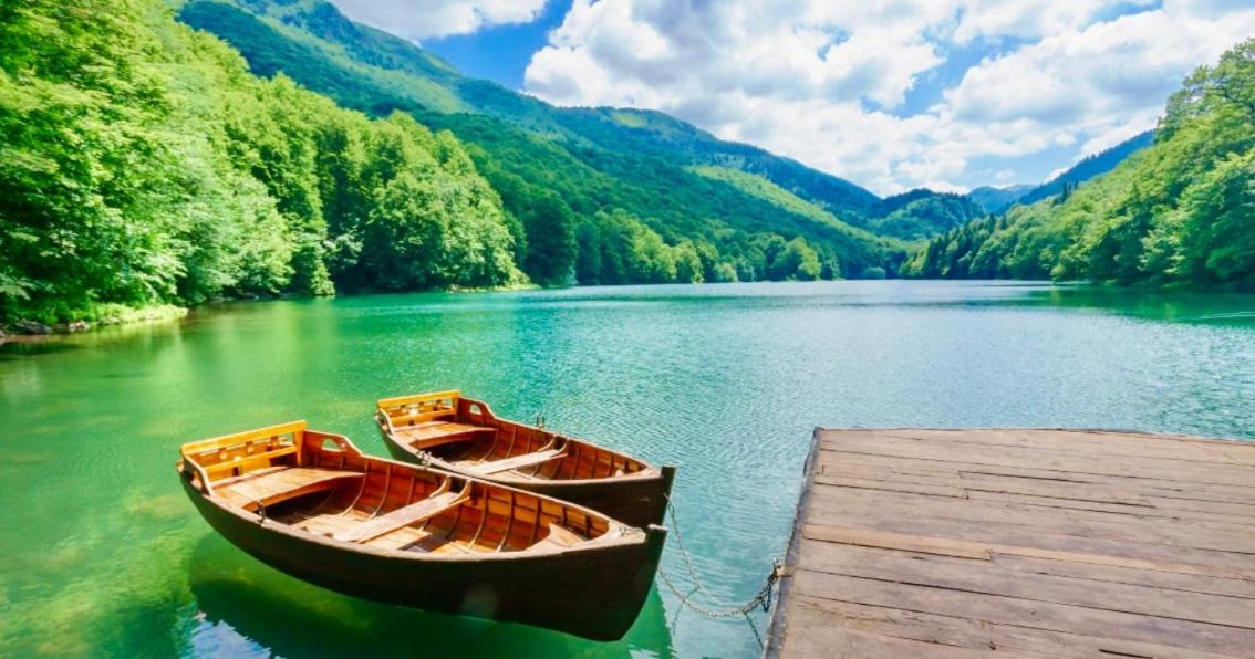 Вилла Waterfront Peace Мойковац Экстерьер фото