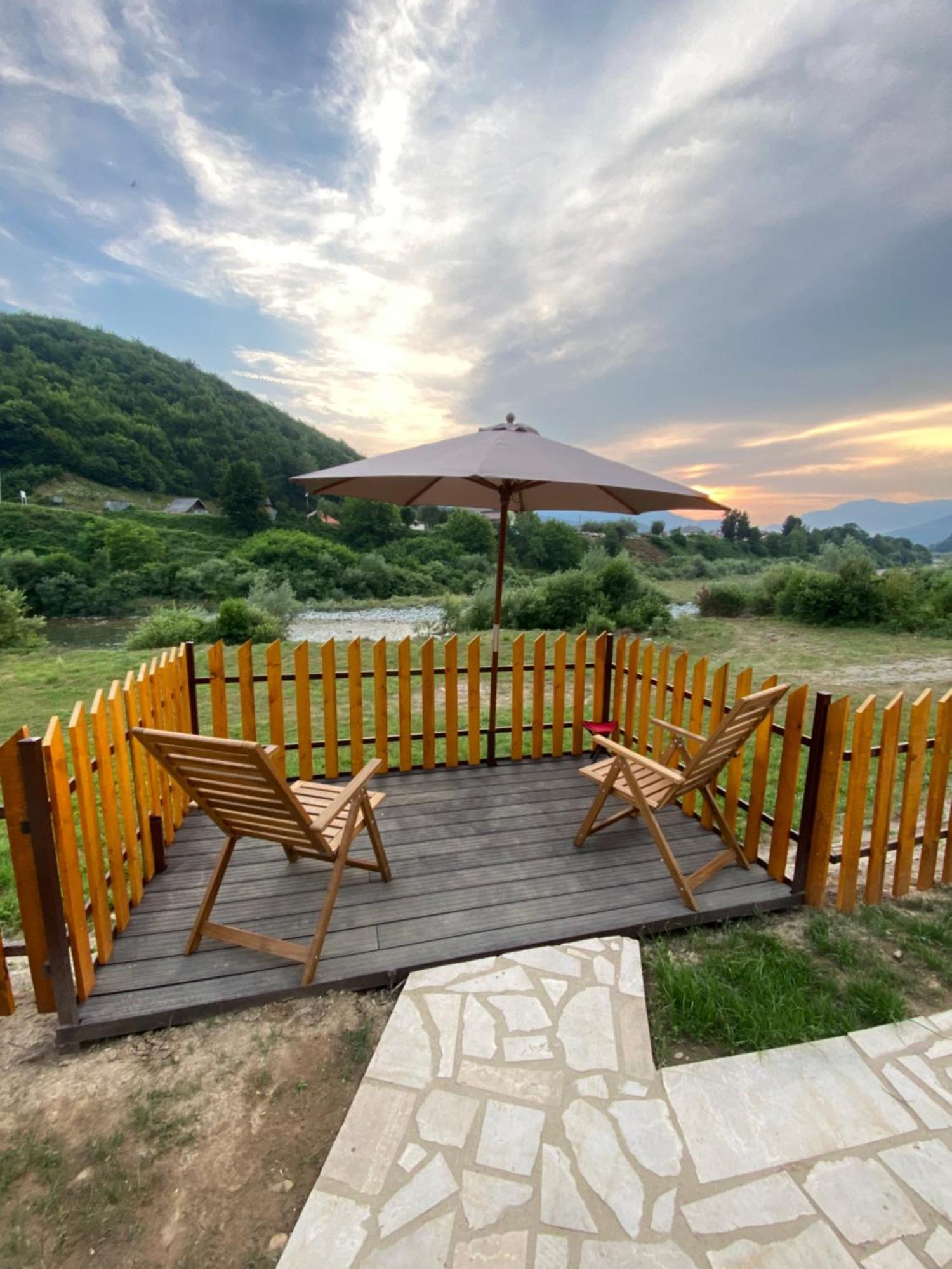 Вилла Waterfront Peace Мойковац Экстерьер фото