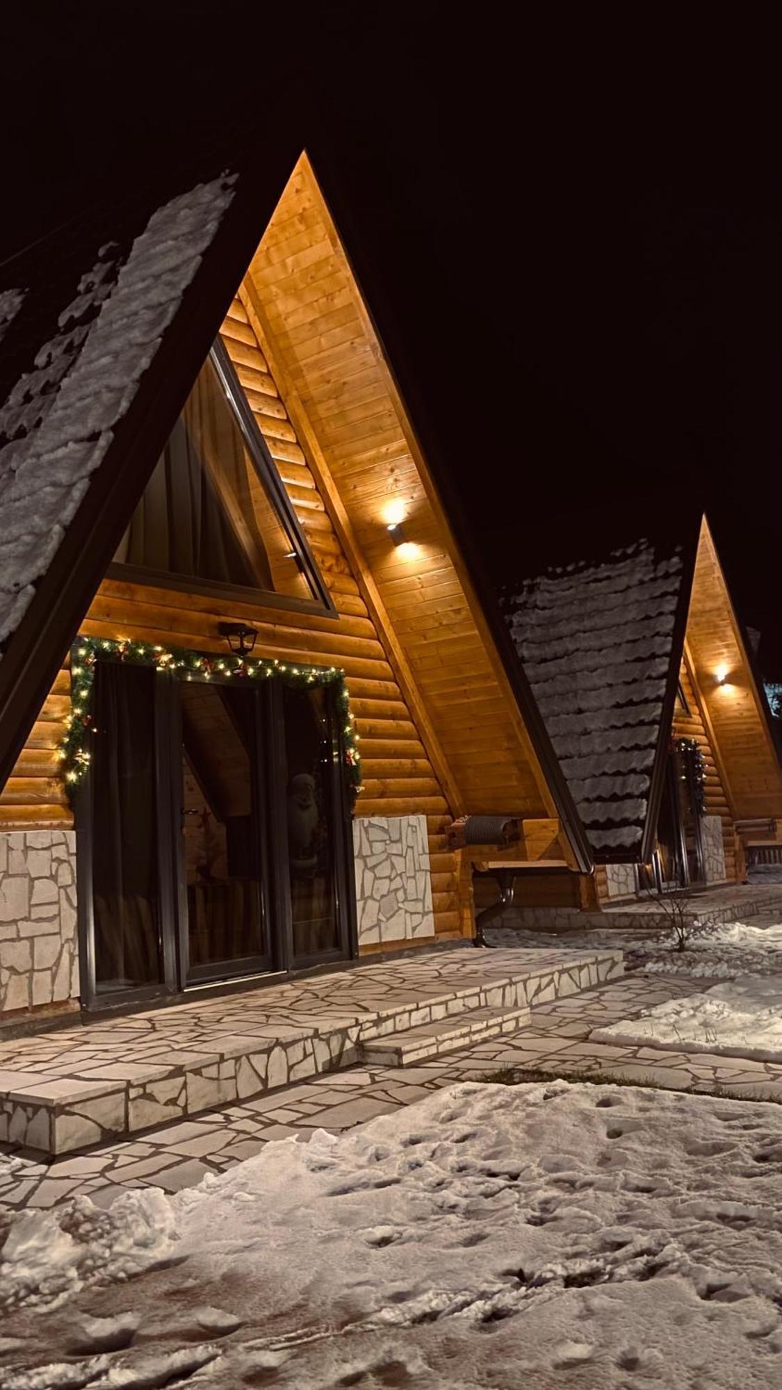 Вилла Waterfront Peace Мойковац Экстерьер фото